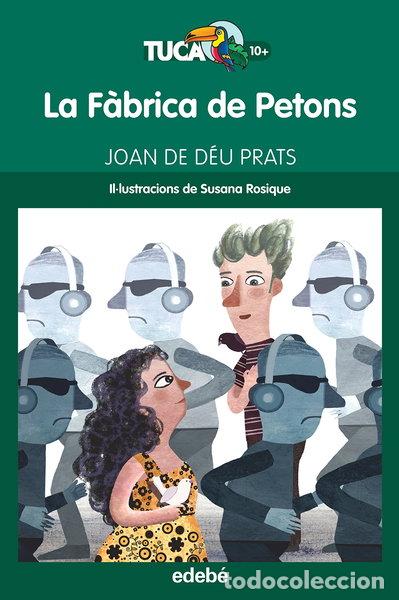 B&uuml;cher: La f&aacute;brica de petons- 9788468315959