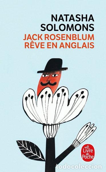 B&uuml;cher: Jack Rosenblum r&ecirc;ve en anglais- 9782253162100