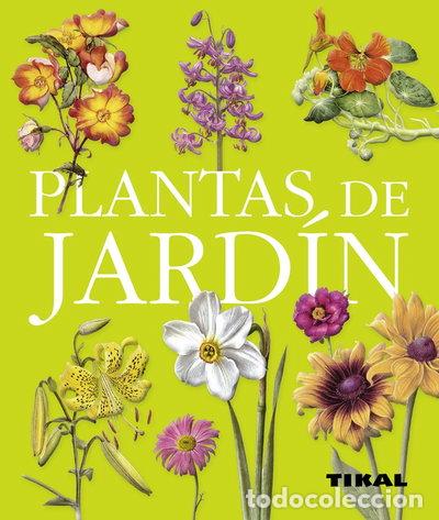 B&uuml;cher: Plantas de jard&iacute;n- 9788499280097