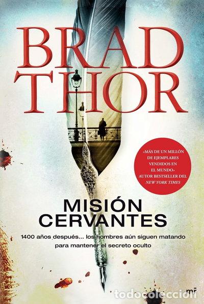 Libros: Misi&oacute;n Cervantes- 9788427039858