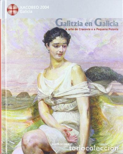books: Galitzia en Galicia- 9788445337783