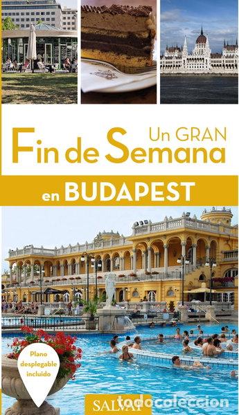 Libros: Budapest- 9788499358260