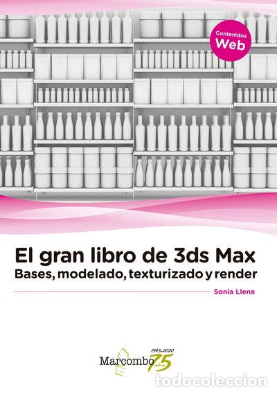 Libros: El gran libro de 3ds Max- 9788426732217