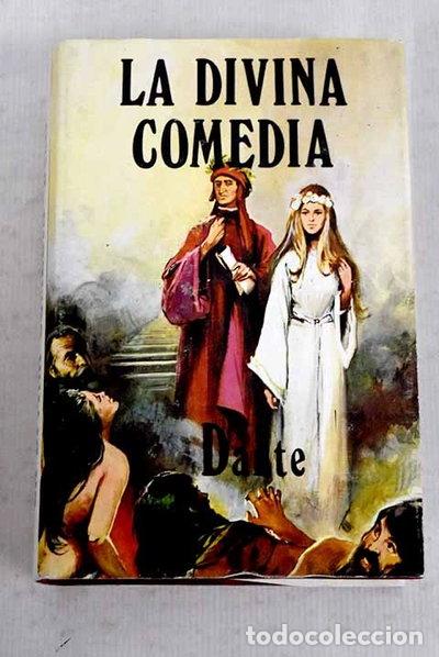 Libros: La Divina Comedia- 9788472502123