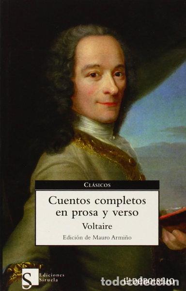 Libros: Cuentos completos en prosa y verso- 9788483464304