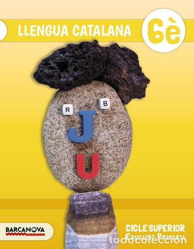 Libros: Llengua catalana 6&egrave;. Llibre de l'alumne- 9788448941611