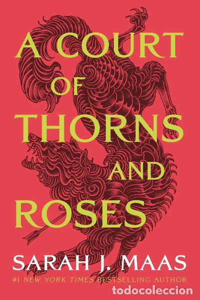 Libros: A Court of Thorns and Roses- 9781635575569