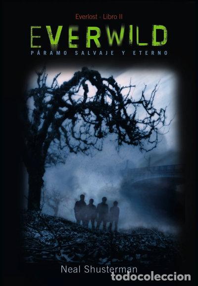 Libros: Everwild- 9788467829273 - Foto 1