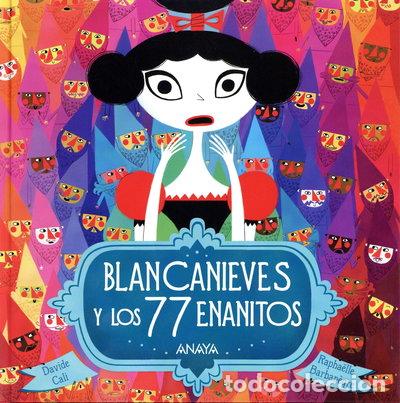 Libri di seconda mano: Blancanieves y los 77 enanitos- 9788469834923