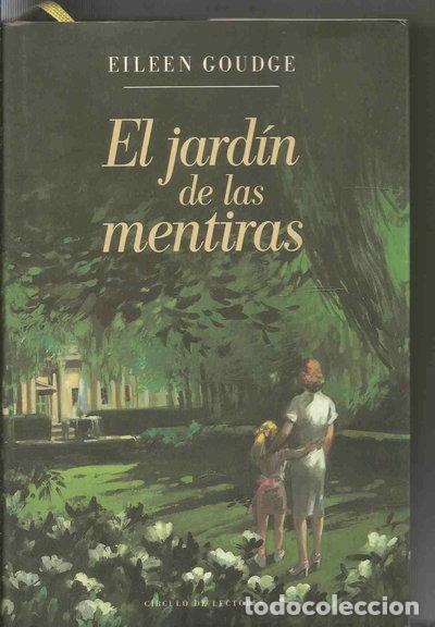 Libri di seconda mano: El jard&iacute;n de las mentiras- 9788422637622