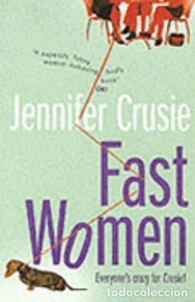 Libros: Fast Women- 9780333906590