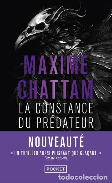 Libros: La Constance du pr&eacute;dateur- 9782266311274