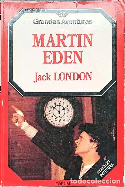 Libros: Martin Eden- 9788475744452