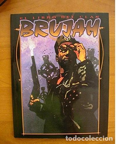 Libros: El Libro Del Clan Brujah- 9788484212867