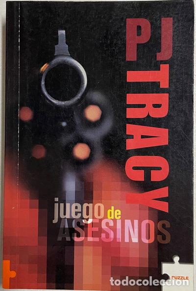 Libros: Juego de asesinos- 9788496525566
