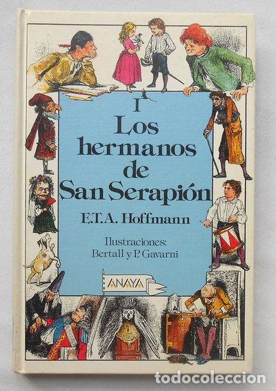 Libros: Los hermanos de San Serapi&oacute;n- 9788475254777