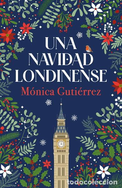 books: Una navidad londinense- 9788466682817