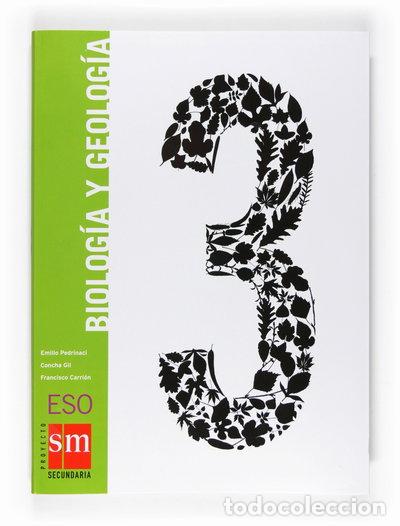 Libri di seconda mano: Biolog&iacute;a y geolog&iacute;a. 3 ESO- 9788467536522