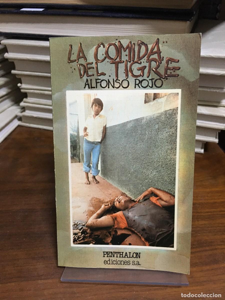 Libros: La comida del tigre Alfonso Rojo - Foto 1