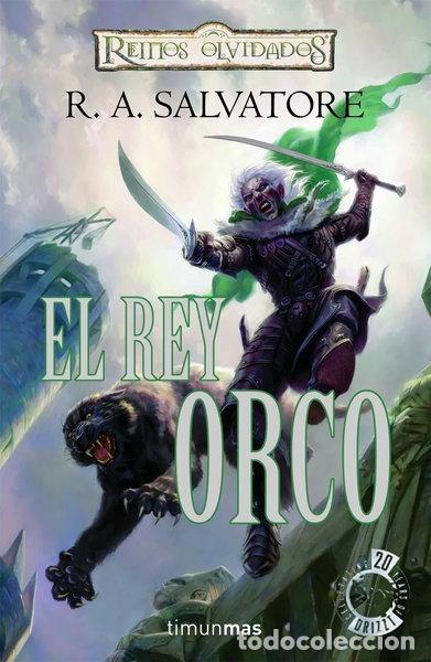 Libri di seconda mano: El rey orco- 9788448037949