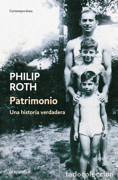 Libri di seconda mano: Patrimonio. Una historia verdadera- 9788483463949