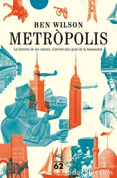 Livros em segunda m&atilde;o: METROPOLIS- 9788429780062