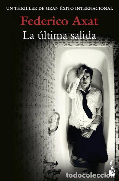 Livros em segunda m&atilde;o: La &uacute;ltima salida- 9788423352012