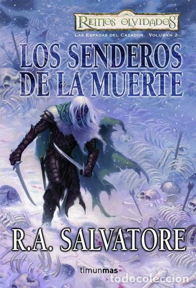 Livros em segunda m&atilde;o: Los Senderos de la Muerte- 9788448037635