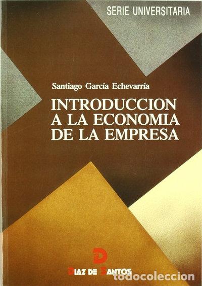 Livros em segunda m&atilde;o: Introducci&oacute;n a la econom&iacute;a de la empresa- 9788479781781