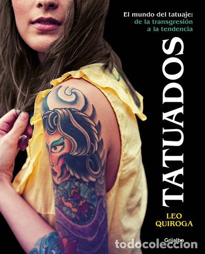 Libros: Tatuados- 9788416895663 - Foto 1