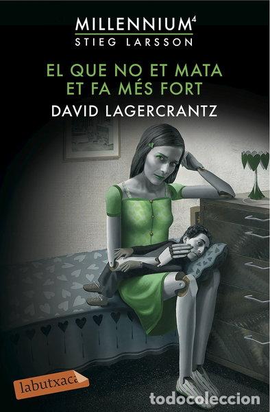 Livros em segunda m&atilde;o: El que no et mata et fa m&eacute;s fort- 9788416600144
