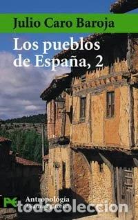Livros em segunda m&atilde;o: Los pueblos de Espa&ntilde;a, 2- 9788420678627