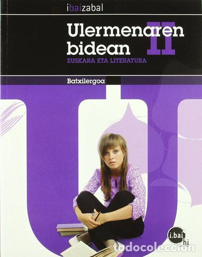 Livros em segunda m&atilde;o: Ulermenaren bidean II- 9788483945216