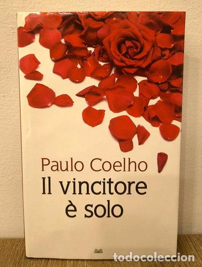 Livros em segunda m&atilde;o: Il vincitore &egrave; solo- 8022264790017