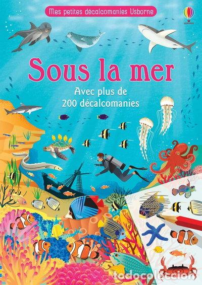Livros em segunda m&atilde;o: Sous la mer- 9781474982719