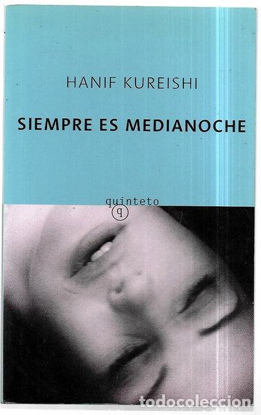 Libros: Siempre es medianoche- 9788496333567