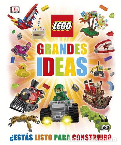 Libros: LEGO Grandes ideas- 9780241249185 - Foto 1
