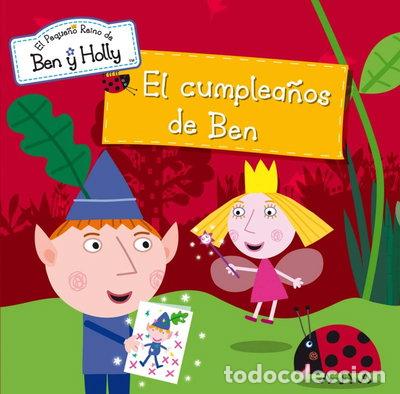 Livros em segunda m&atilde;o: El cumplea&ntilde;os de Ben- 9788448835781