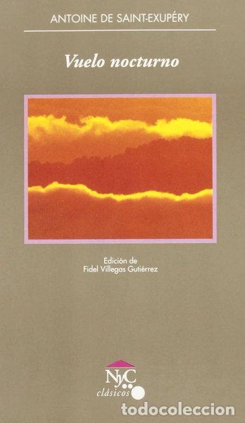 Livros em segunda m&atilde;o: Vuelo nocturno- 9788421814499