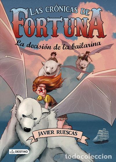 Livros em segunda m&atilde;o: La decisi&oacute;n de la bailarina- 9788408149262