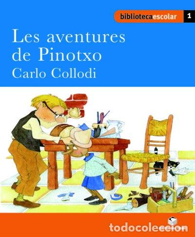 Livros em segunda m&atilde;o: Les aventures de Pinotxo- 9788430763009