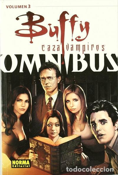Livros em segunda m&atilde;o: Buffy Omnibus 03- 9788498479577