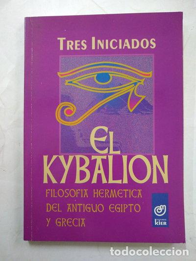 Livros em segunda m&atilde;o: El Kybalion- 9789501707311