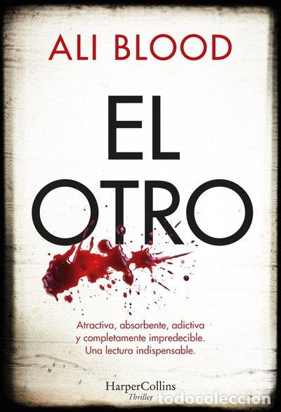 Livros em segunda m&atilde;o: EL OTRO- 9788410642201