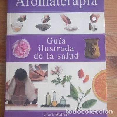 Livros em segunda m&atilde;o: Gu&iacute;a ilustrada de aromaterapia- 9783829049559