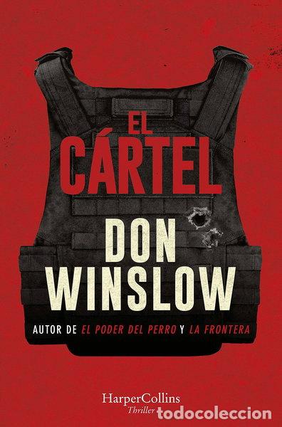 Libros: El c&aacute;rtel- 9788418623103