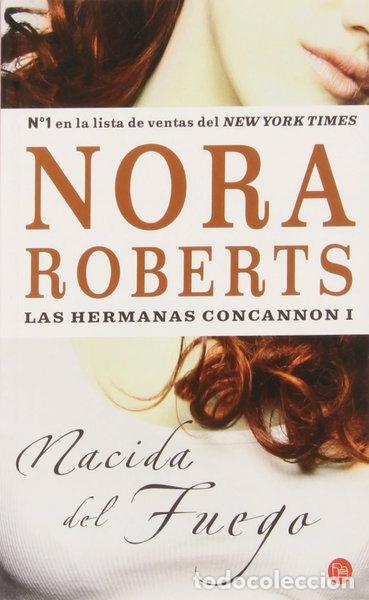Libros: Nacida del fuego- 9788466319706