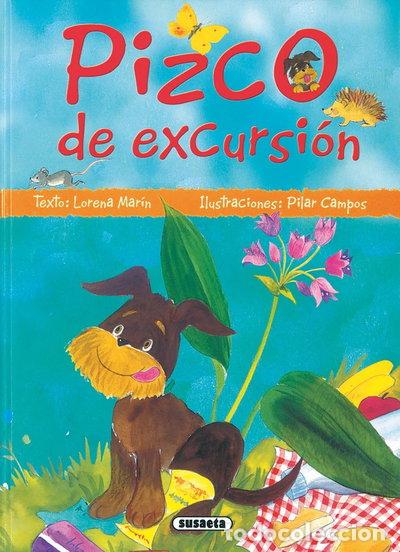 Libros: Pizco de excursi&oacute;n- 9788430557097