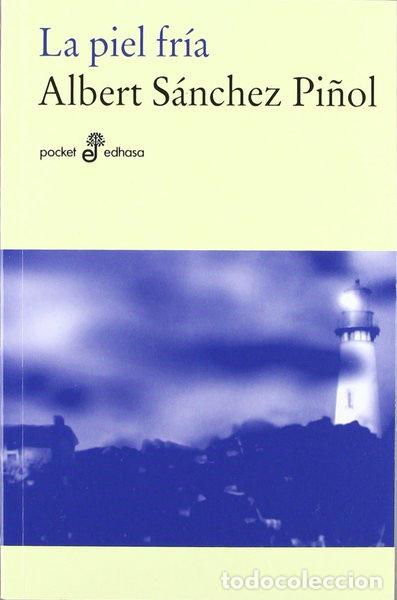 books: La piel fr&iacute;a- 9788435019606