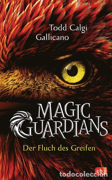 books: Magic Guardians - Der Fluch des Greifen- 9783570175750
